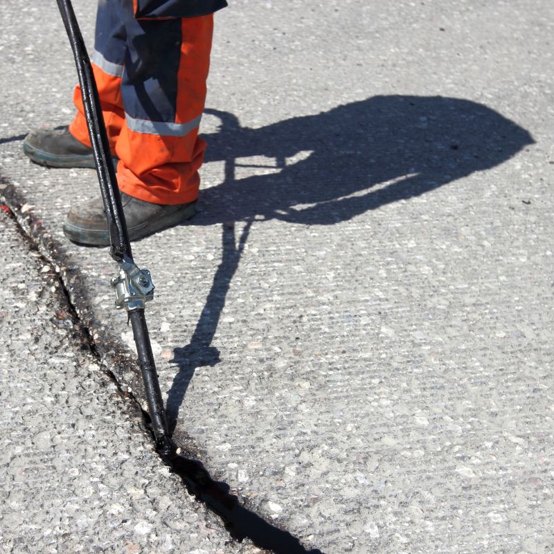 Driveway Rut Repair